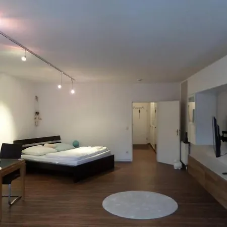 Am Kurpark Bad Frankenhausen