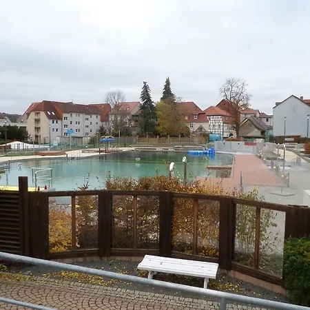 Am Kurpark Apartment Bad Frankenhausen