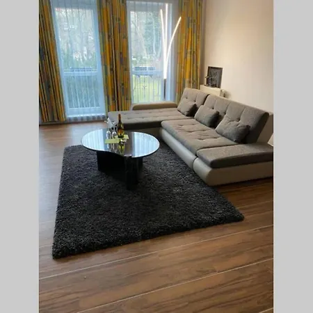 Apartment Am Kurpark Bad Frankenhausen