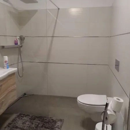 Lejlighed Am Kurpark Bad Frankenhausen