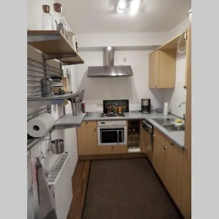 Lejlighed Am Kurpark Bad Frankenhausen