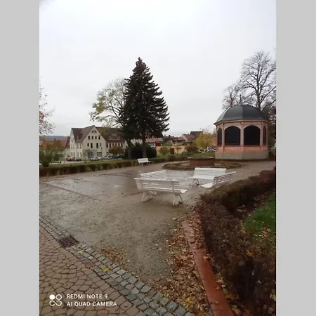 Apartment Am Kurpark