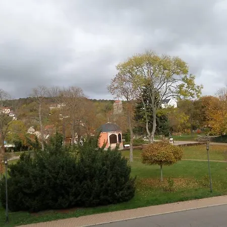 Lejlighed Am Kurpark *