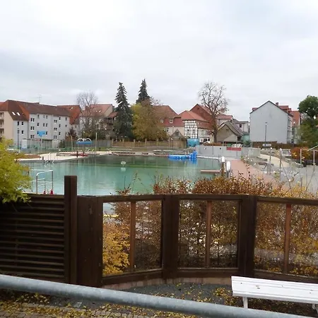 Am Kurpark Bad Frankenhausen