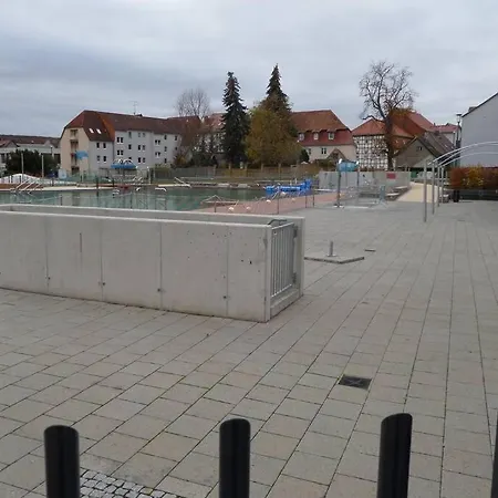 Am Kurpark * Bad Frankenhausen