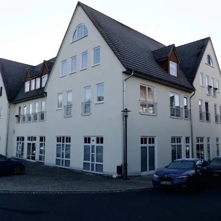 Apartamento Am Kurpark