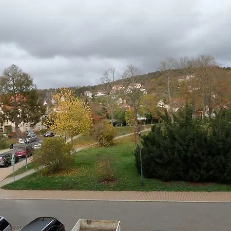 Apartment Am Kurpark