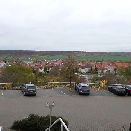 Apartment Am Kurpark *