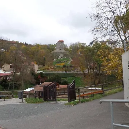 Am Kurpark Bad Frankenhausen