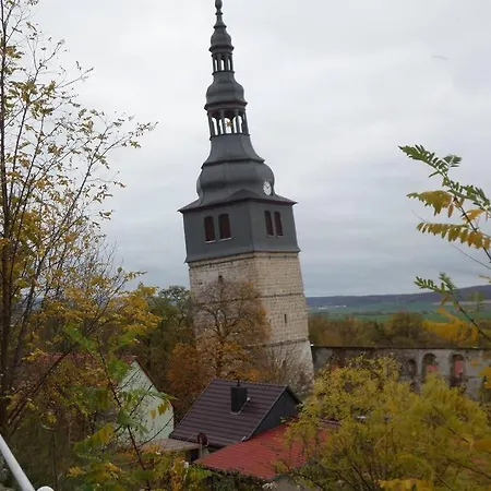 Am Kurpark Lejlighed Bad Frankenhausen