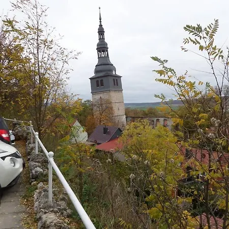 Apartamento Am Kurpark Bad Frankenhausen