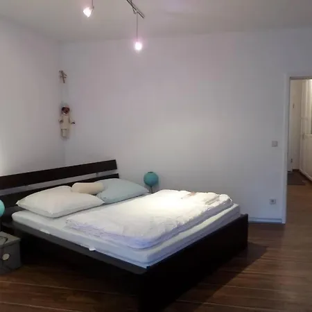 Apartment Am Kurpark