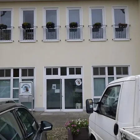 Apartment Am Kurpark *