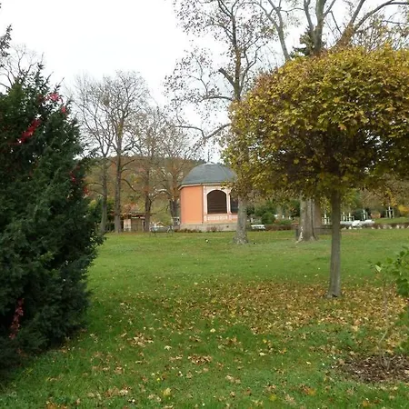 Am Kurpark Bad Frankenhausen