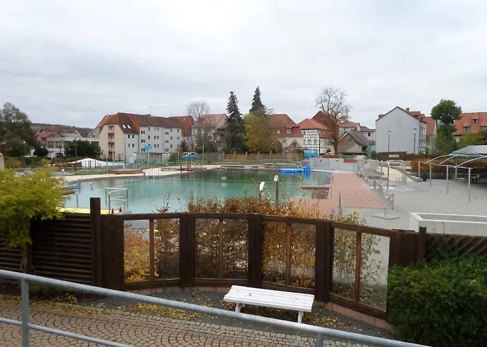 Am Kurpark 아파트 바트프랑켄하우젠