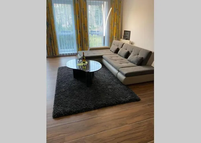 아파트 Am Kurpark 바트프랑켄하우젠