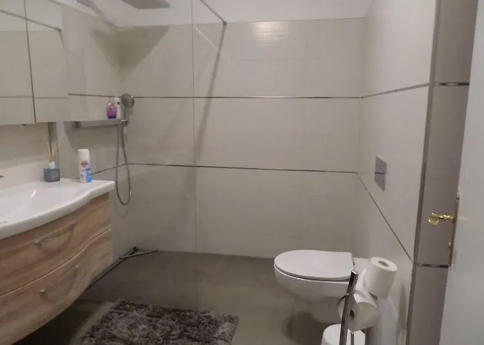 아파트 Am Kurpark 바트프랑켄하우젠