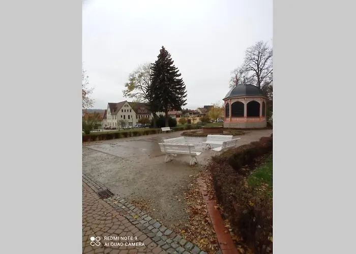 아파트 Am Kurpark