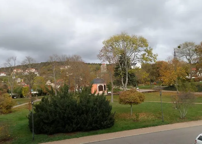 아파트 Am Kurpark *