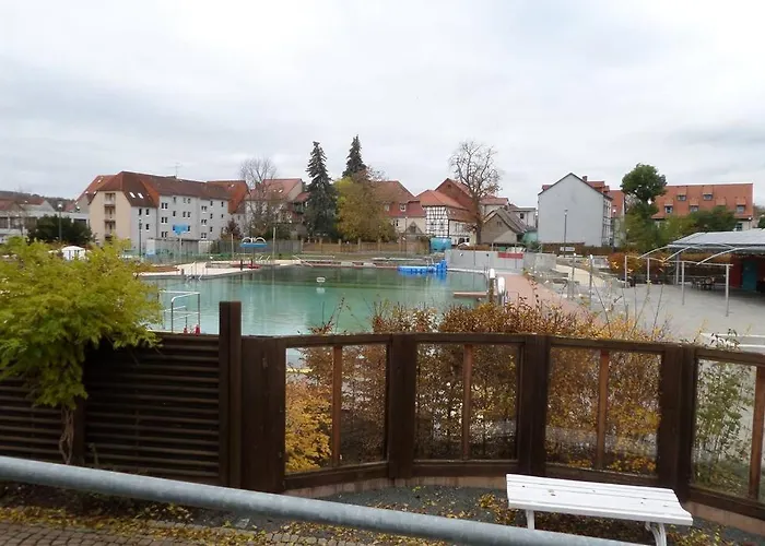 Am Kurpark 바트프랑켄하우젠