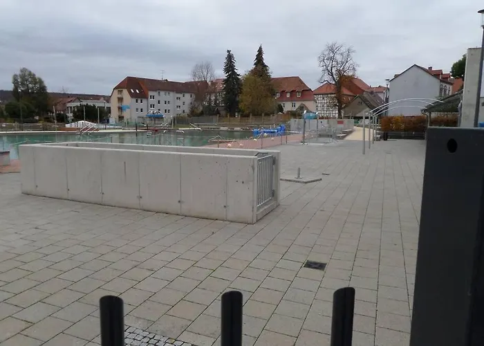 Am Kurpark * 바트프랑켄하우젠