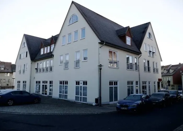 아파트 Am Kurpark