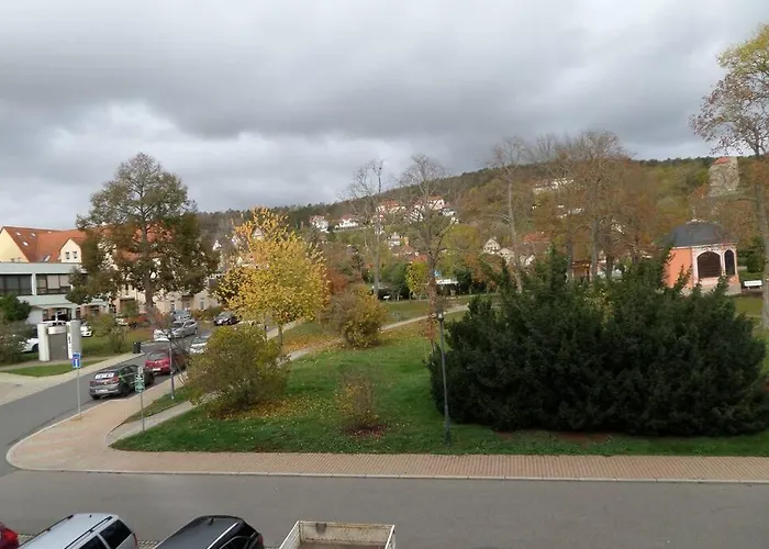 아파트 Am Kurpark