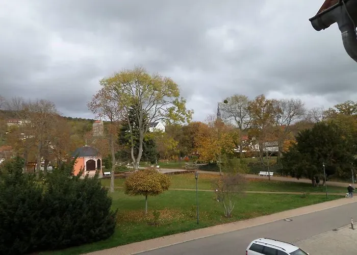 아파트 Am Kurpark