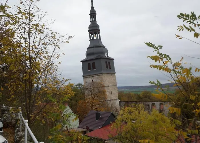 Am Kurpark 아파트 바트프랑켄하우젠