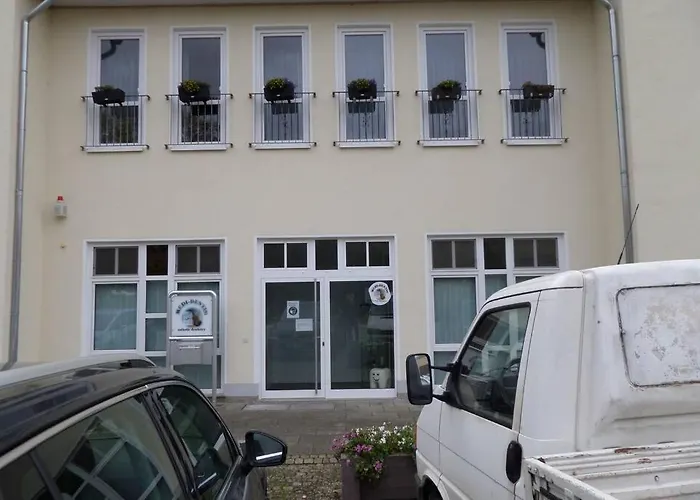 아파트 Am Kurpark *