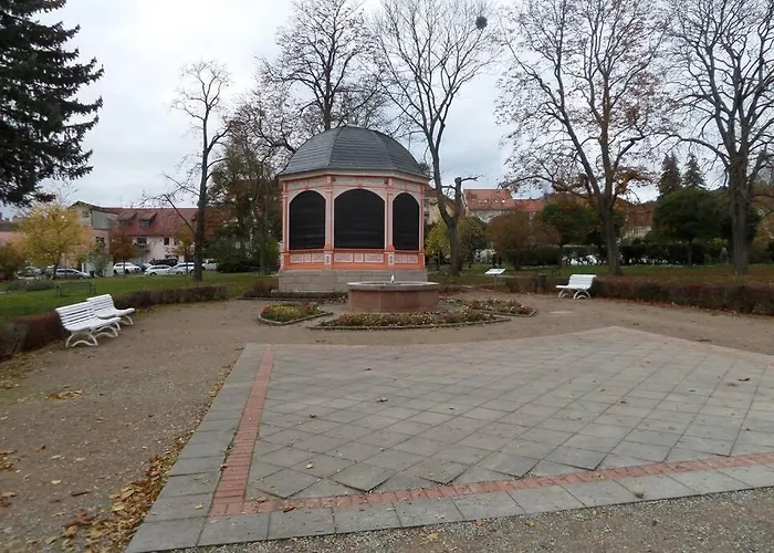 아파트 Am Kurpark *